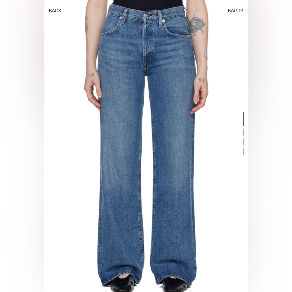 Citizens of humanity annina jeans